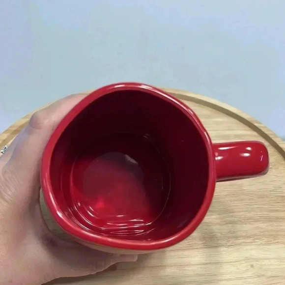 Rae Dunn CHEER Christmas Mug - Picture 2 of 4